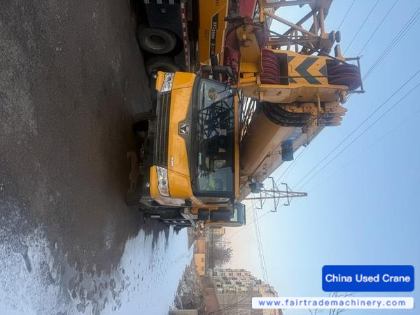 Buy XCMG 50K5D Used Crane / 1